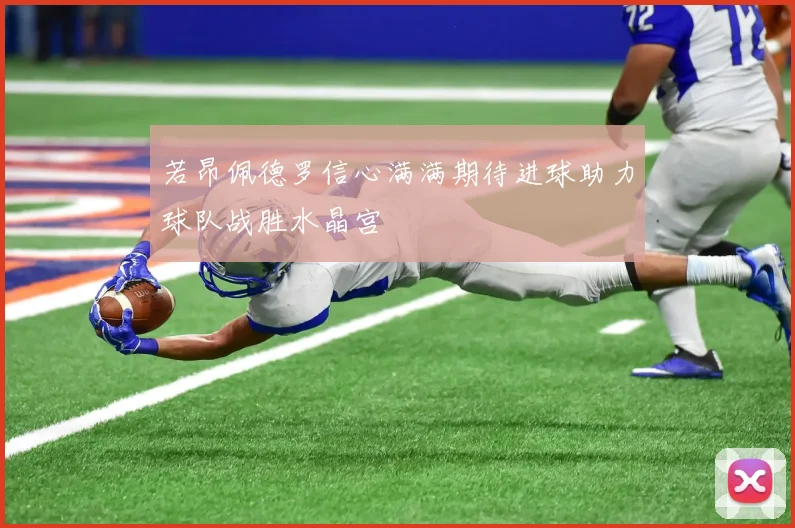 若昂佩德罗信心满满期待进球助力球队战胜水晶宫